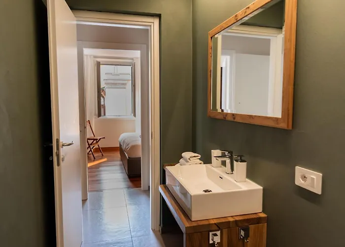 Σπίτι διακοπών Salvia - By Lovecomo *