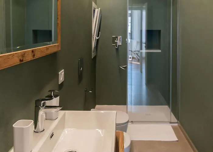 Salvia - By Lovecomo Σπίτι διακοπών